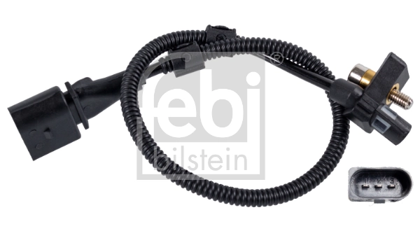 Sensor, crankshaft pulse